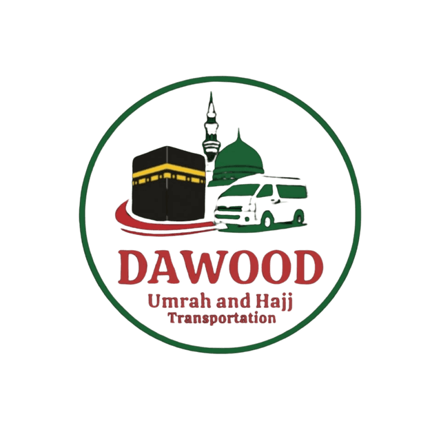 Dawood Hajj Transport Logo