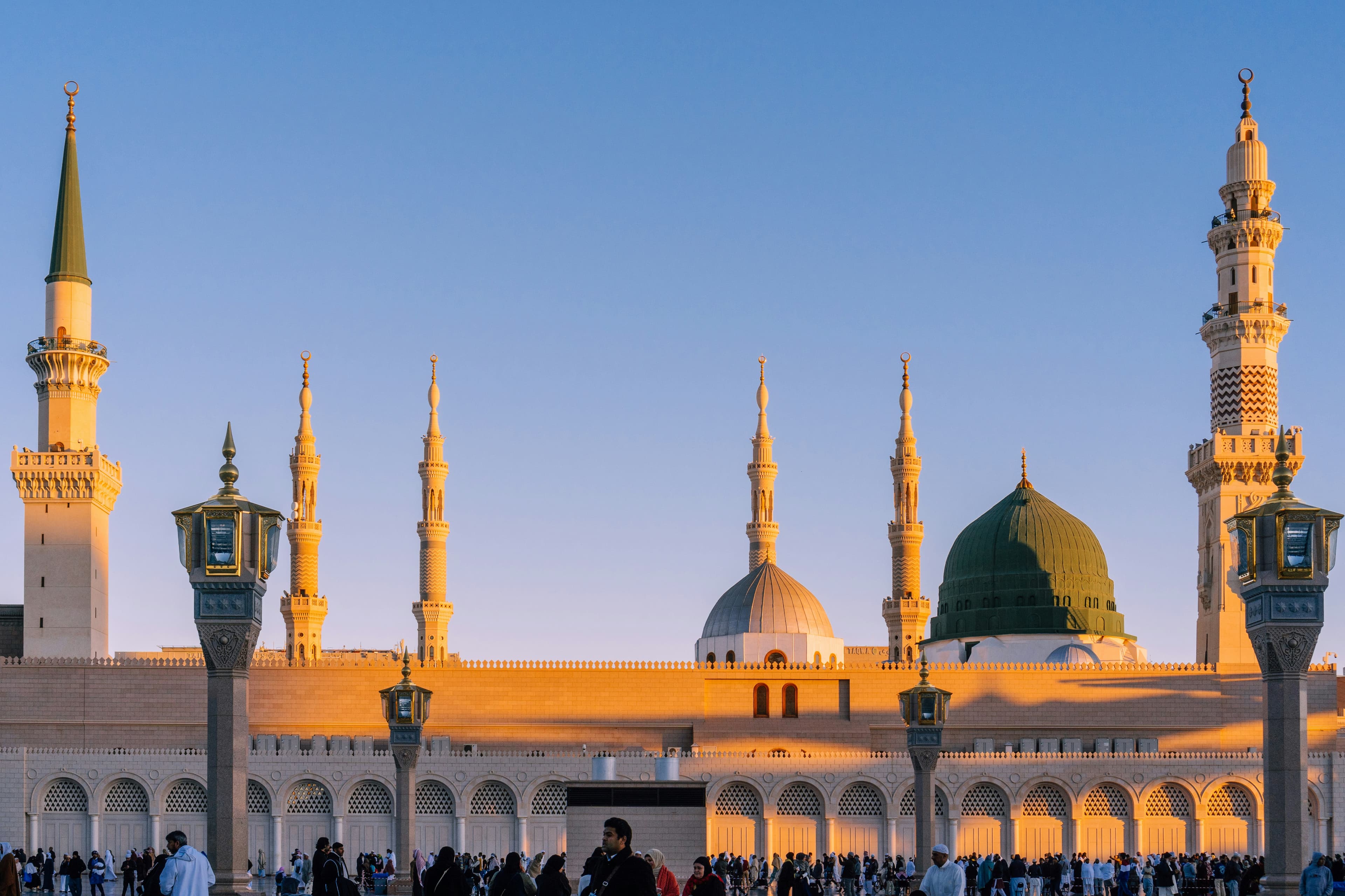 Madina Al-Munawara