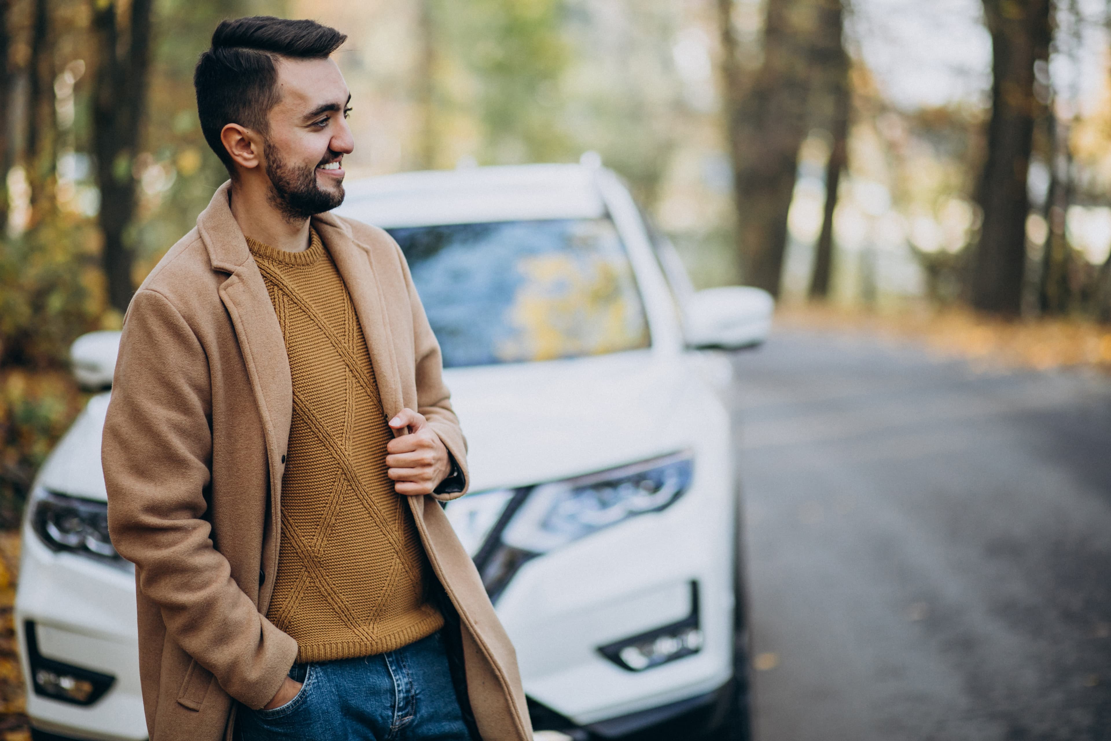 Professional driver service