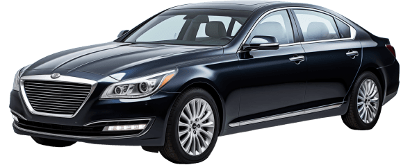 Luxury Sedan