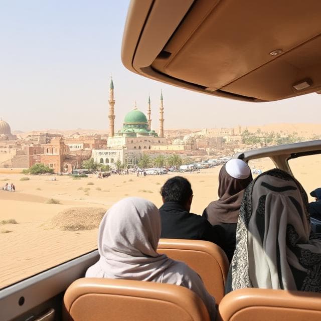City Tours (Ziyarat)